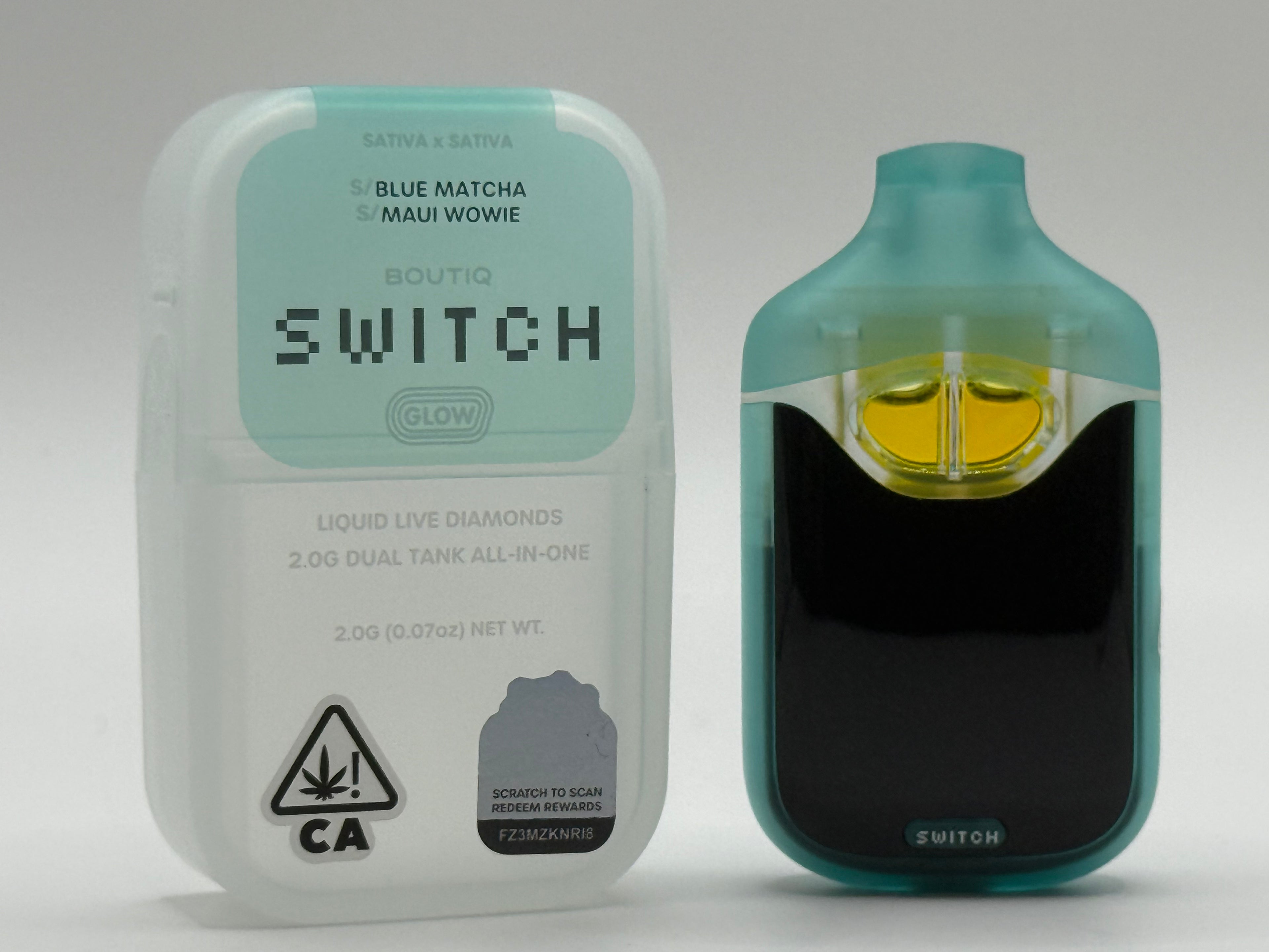 Boutiq Switch V4 | Liquid Diamods Disposable |2000mg