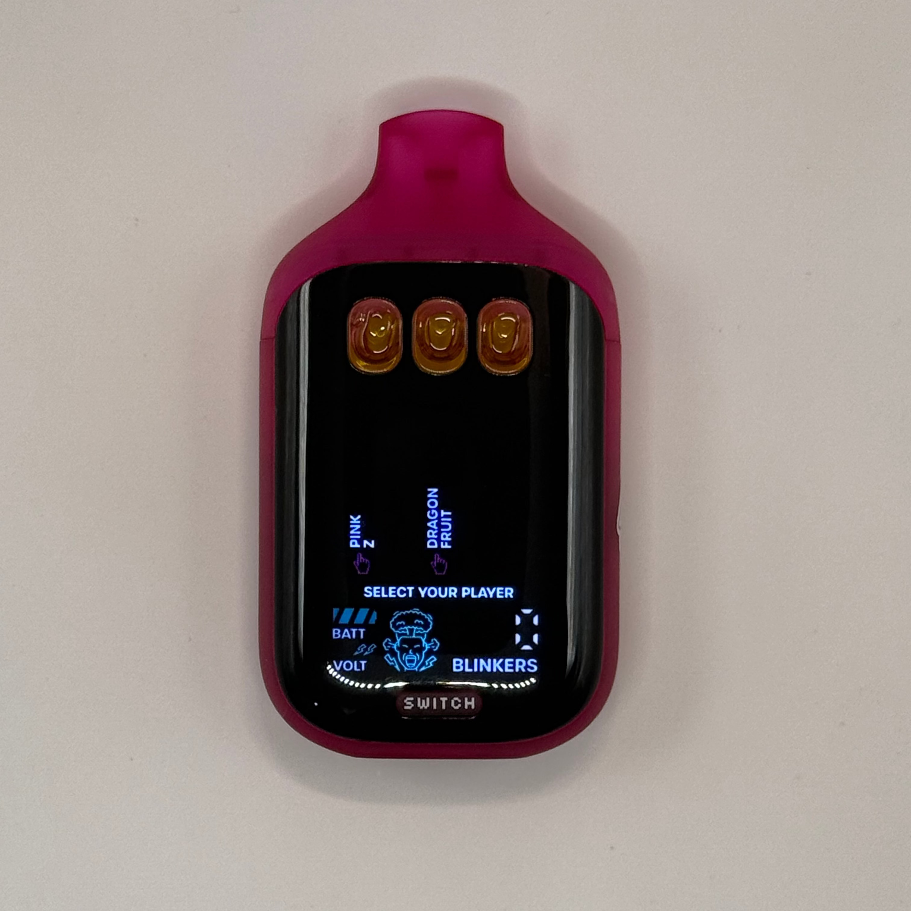 Boutiq V5 | Triple Tanque | 2000 mg