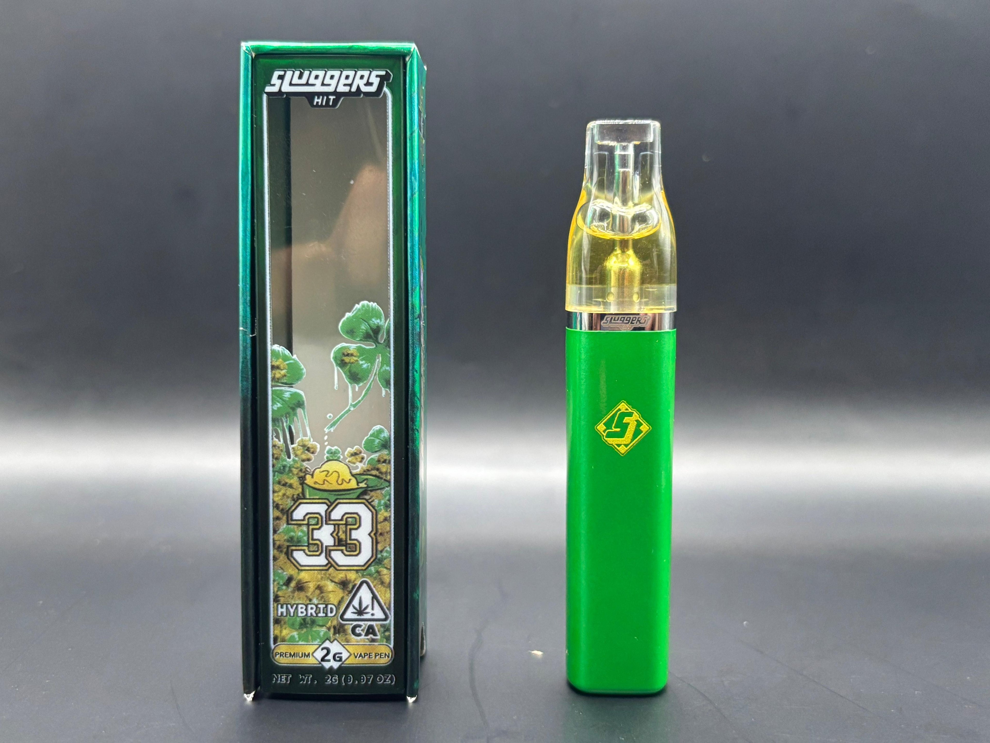 Slugger | 2000 mg