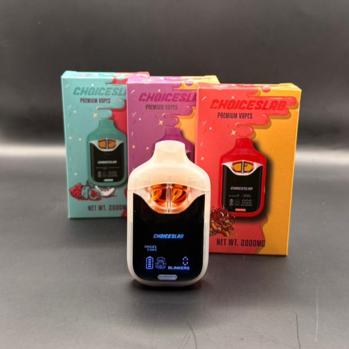Choice Labs switch| Live Resin | 2000 mg