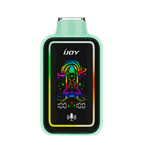 iJoy Uranus | 25000 hits