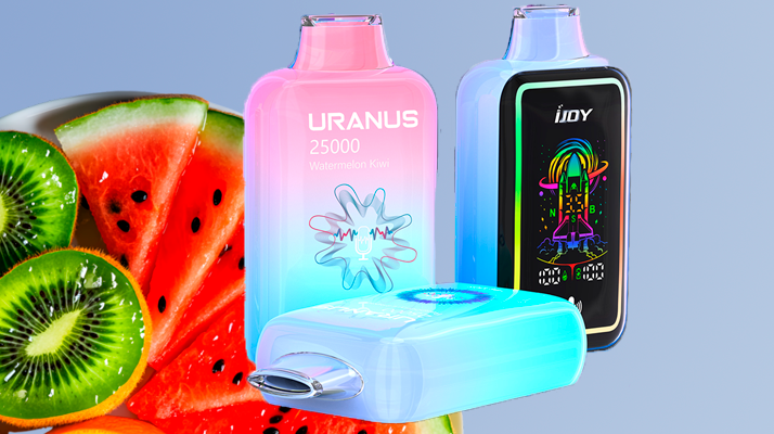 iJoy Uranus | 25000 hits