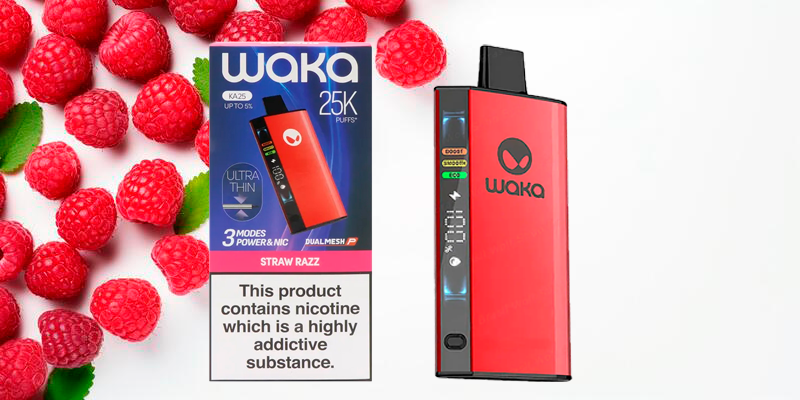 WAKA 25000 hits