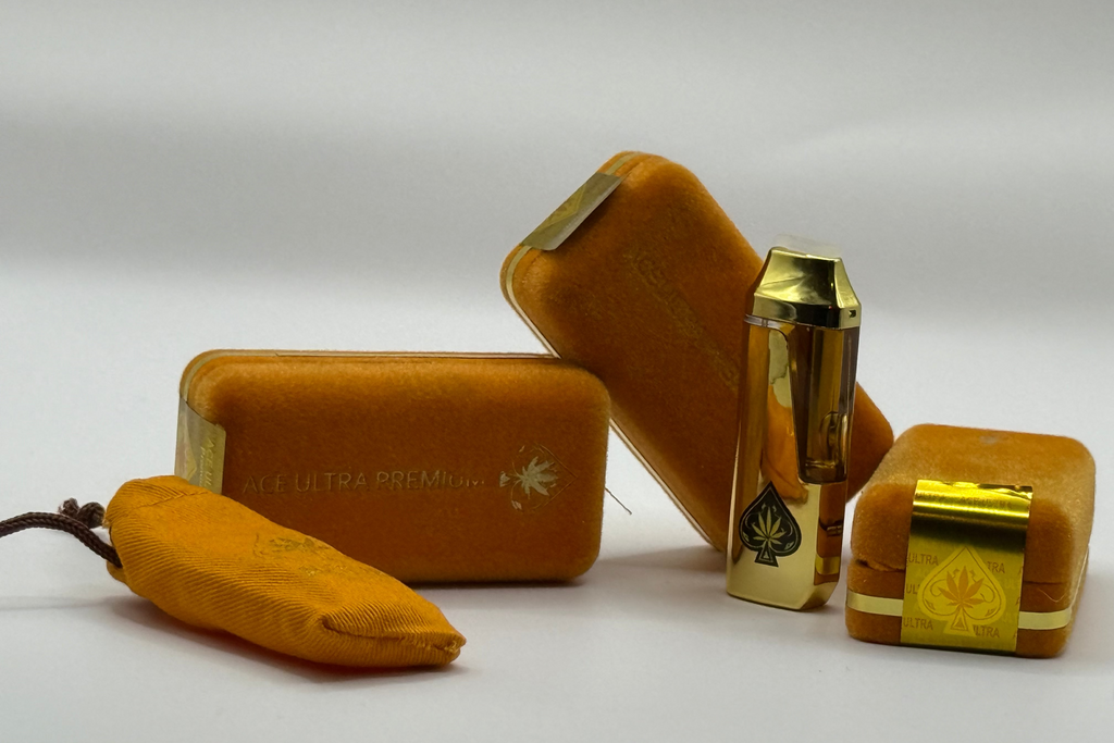 Ace Ultra Premium Desechable | 2000 mg
