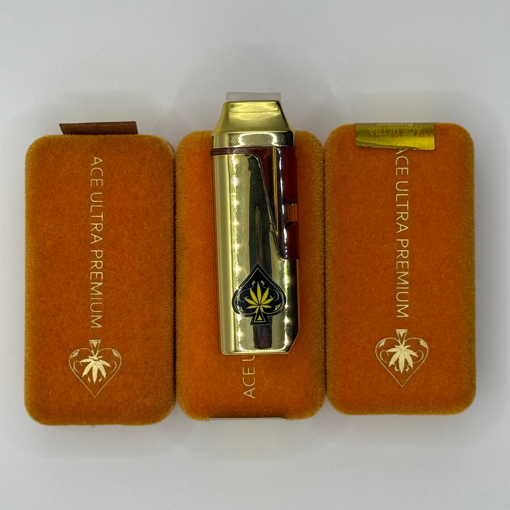 Ace Ultra Premium Desechable | 2000 mg