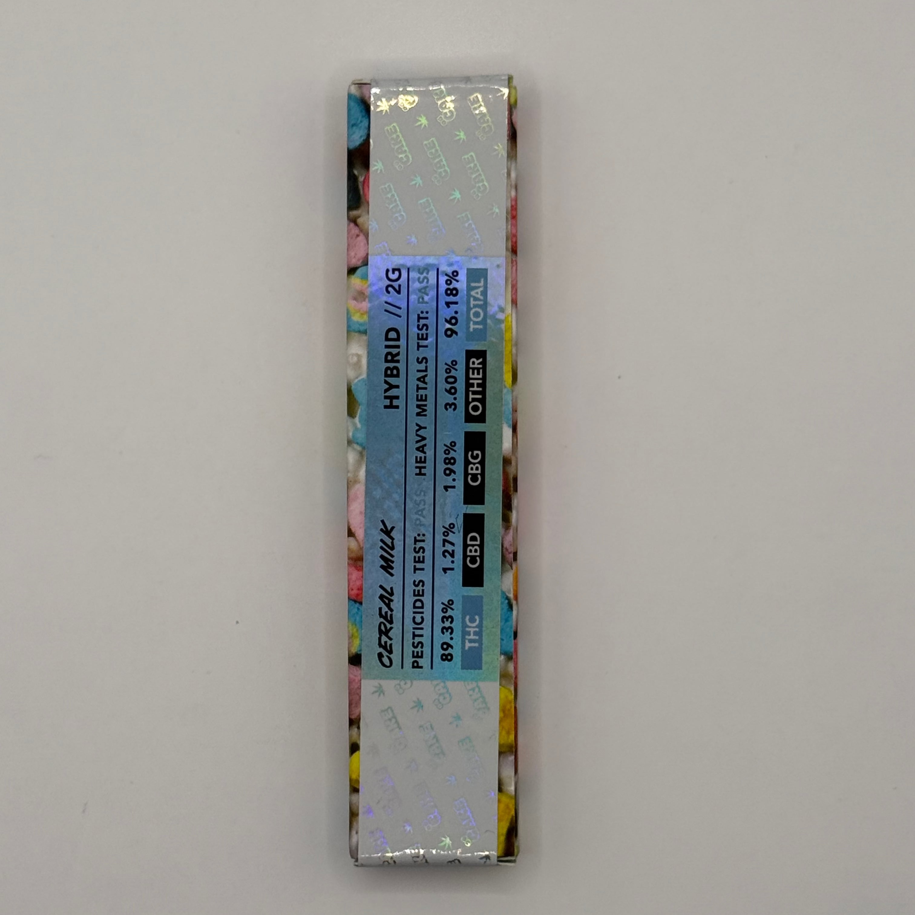Cake OG Disposable | THC-A | 1000 mg