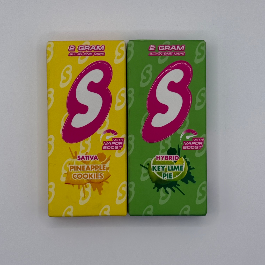 Sprinklez | Disposable Vape | THC | 2000mg