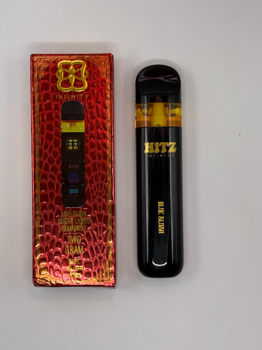 HITZ Infinity | 2000mg disposable