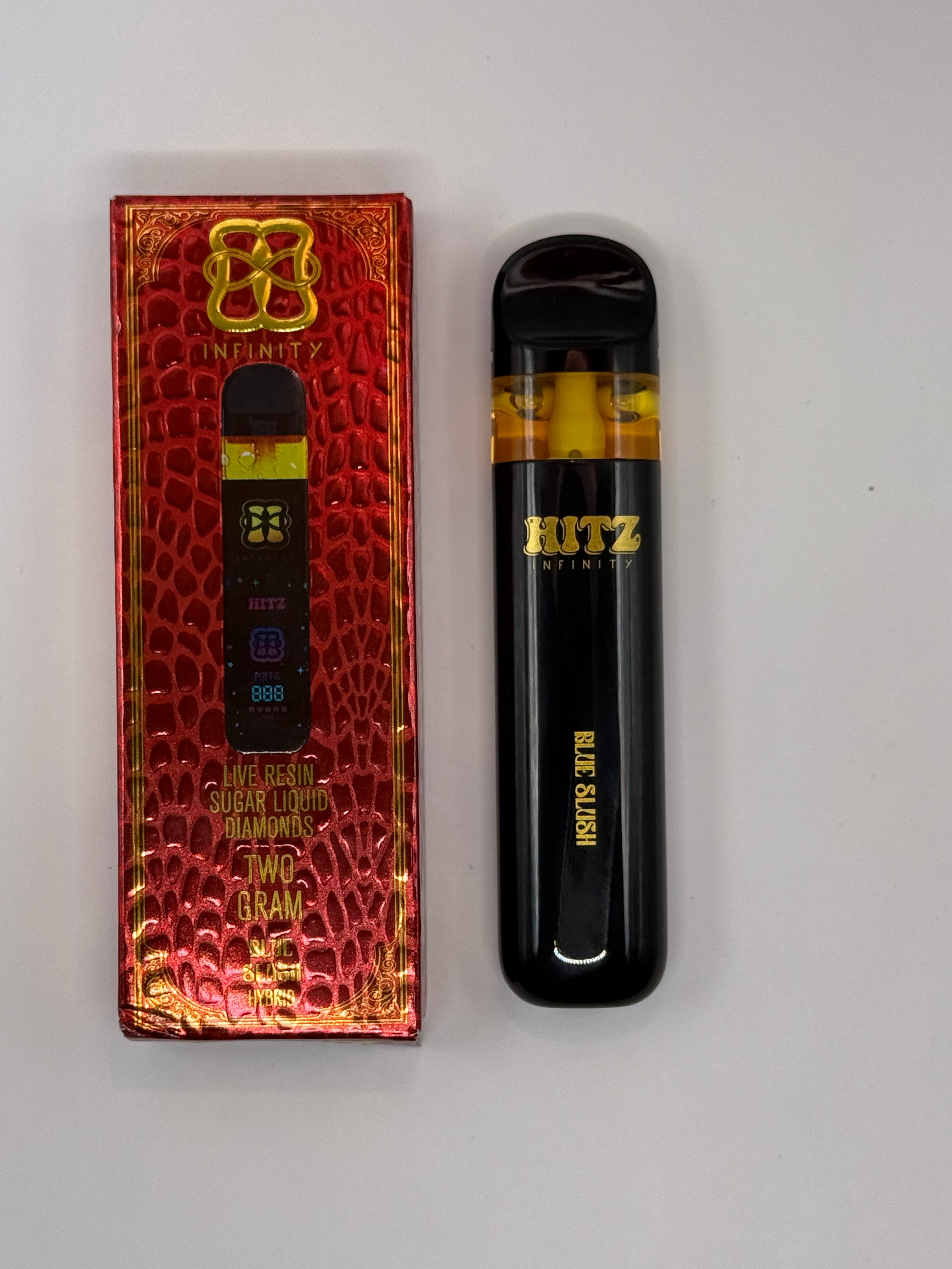 HITZ Infinity | 2000mg disposable