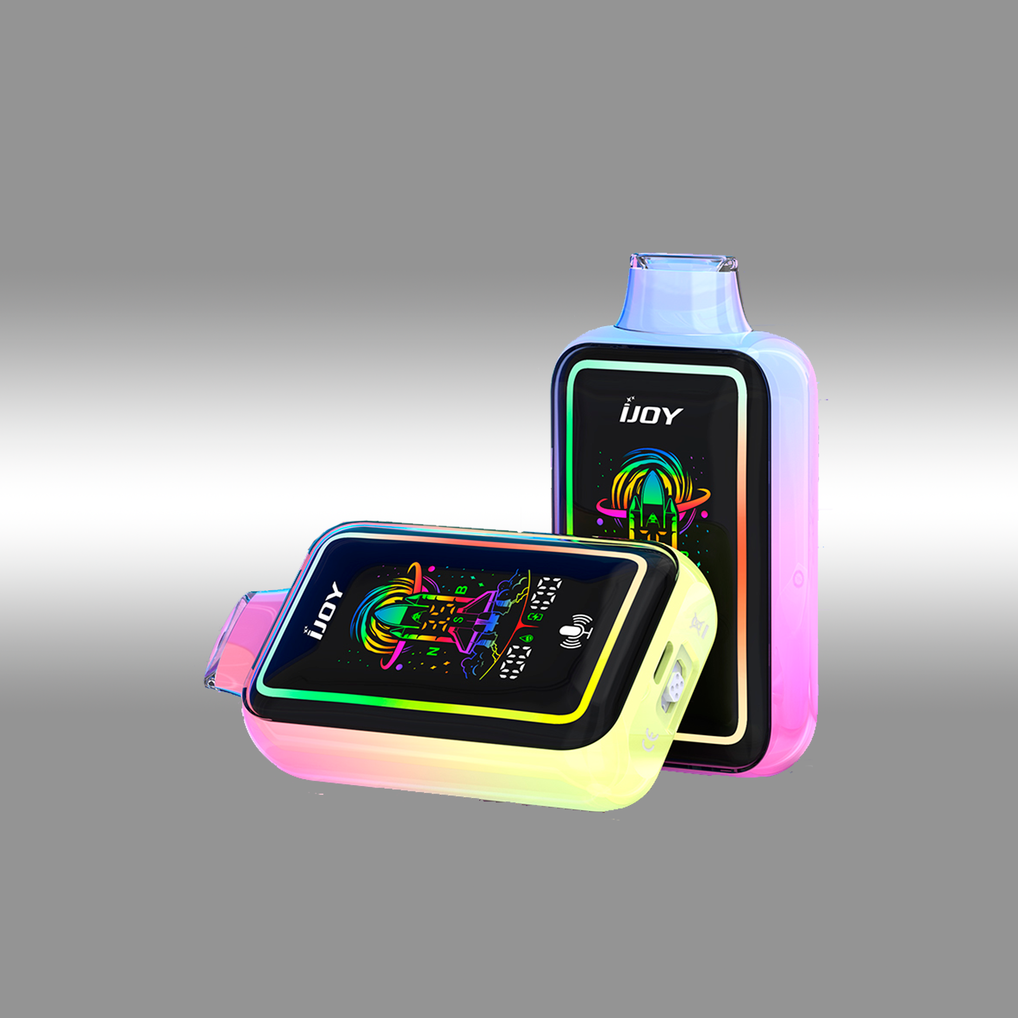 iJoy Uranus | 25000 hits
