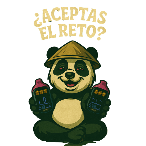 aceptas reto